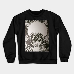 Weight of the Con Crewneck Sweatshirt